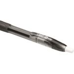 Bic Gel-ocity Original Gel Pen Medium Black (Pack of 12) 829157