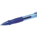 Bic Gel-ocity Original Gel Pen Medium Blue (Pack of 12) 829158