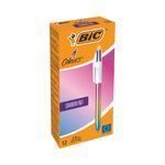 Bic 4 Colours Ballpoint Pen Gradient Barrel Pack of 12 3086123714281