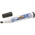 Bic Velleda 1751 Drywipe Marker Black (Pack of 12) 904946