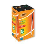 Bic Cristal Ballpoint Black Buy 2 Packs Get Bic ECOlutions Black Free
