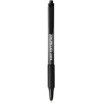 Bic SoftFeel Clic Retractable Ballpoint Pen Black (Pack of 12) 837397