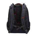 BestLife 17 Inch Gaming Snake Eye Backpack with USB Connector Black BB-3332R