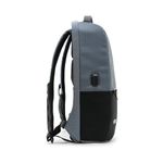 BestLife Neoton 2.0 15.6 Inch Laptop Backpack Grey/Black BB-3537BU