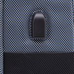 BestLife Neoton 2.0 15.6 Inch Laptop Backpack Grey/Black BB-3537BU