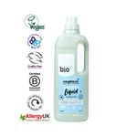 Biod Fragrance Free Laundry Liquid 1 Litre BLL121a