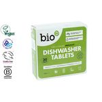 Biod Dishwasher Tablets 30 Tablets BDWT30