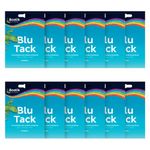 Bostik Blu-Tack Handy 60g Single 801103