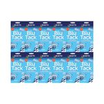 Bostik Blu Tack 110g (12 Pack) 30590110