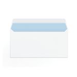 Blake Everyday DL Wallet Env Plsl Wht Pack of of 250 5055559770794