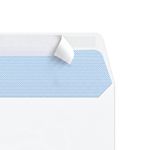 Blake Everyday DL Wallet Env Plsl Wht Pack of of 250 5055559770794