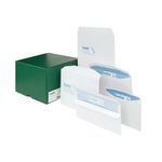 Evolve DL Envelope Recycled Wallet Self Seal 90gsm White (Pack of 1000) RD7882