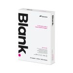 Blank A4 White Copier Paper (Pack of 2500) BLANK070X701