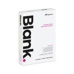 Blank A4 White Copier Paper (Pack of 2500) BLANK070X701