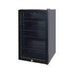 Igenix Under Counter Drinks Fridge 98L Black IGBF098UCB