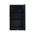 Igenix Under Counter Drinks Fridge 98L Black IGBF098UCB
