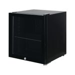 Igenix Tabletop Drinks Fridge 46L Black IGBF046TTB