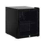 Igenix Tabletop Drinks Fridge 46L Black IGBF046TTB