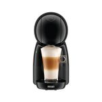 Nescafe Piccolo XS Pod Coffee Machine Black EDG110AB