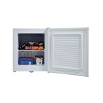 Igenix Counter Top Freezer with Lockable Door 35 Litre White IG3751
