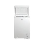 Statesman Chest Freezer 99 Litre 85cm White CHF100
