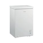 Statesman Chest Freezer 99 Litre 85cm White CHF100