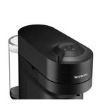 Nespresso Vertuo Pop Coffee Machine Bundle Pack Black ENV90.B + Caps