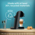 DeLonghi Nescafe Dolce Gusto Mini Me 2 Auto Coffee Machine EDG335.B