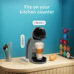 DeLonghi Nescafe Dolce Gusto Mini Me 2 Auto Coffee Machine EDG335.B