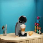 DeLonghi Nescafe Dolce Gusto Mini Me 2 Auto Coffee Machine EDG335.B
