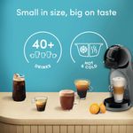 DeLonghi Nescafe Dolce Gusto Mini Me 2 Auto Coffee Machine EDG335.B