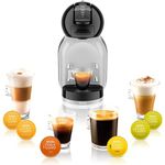 Dolce Gusto Mini Me Coffee Machine Grey EDG155.BG