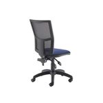 5 Star Lumo Mesh Chair Royal Blue SF7277964