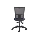 5 Star Lumo Mesh Chair Royal Blue SF7277964