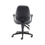 5 Star Teso Hbk Task Chair Height Adjustable Arms Charcoal SF8296391