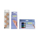 Bi-Office Earth Magnetic Whiteboard Kit KT3401-999