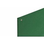Bi-Office Unframed Noticeboard Green Felt Surface 1800x1200mm FB8544397