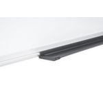 Bi-Office Maya Non-Magnetic Drywipe Whiteboard 600x450mm MA0212170