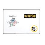 Bi-Office Maya Non-Magnetic Drywipe Whiteboard 600x450mm MA0212170