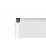 Bi-Office Revolving Whiteboard Lacquered Steel Surface 150x120cm QR0403