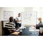 Bi-Office Revolver + Magnetic Board 1200x900mm QR3203