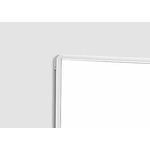 Bi-Office Revolver Plus Whiteboard Lacquered Steel Surface 180x120cm QR3503