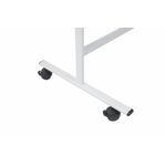 Bi-Office Revolving Whiteboard Enamel Surface 150x120cm QR0404