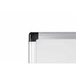 Earth Mobile Revolving Enamel Whiteboard 120x90cm RQR0224