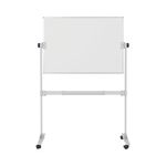 Bi-Office Ayda Mag Mobile Revolver Board 106.5x75 QR1503AL