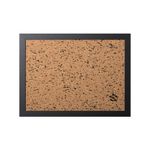 Bi-Office Black/White Message Boards Black Frame (Pack of 3) SOR-033