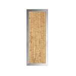 Bi-Office Positive Flow Metallic Silver Message Boards (Pack of 4) SOR-035