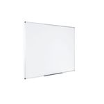 Bi-Office Maya Non-Magnetic Melamine Whiteboard 1500x1000mm MA1512170