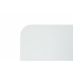 Bi-Office Lago Magnetic Glass Board Frameless 90x60cm GL070101