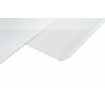 Bi-Office Lago Magnetic Glass Board Frameless 90x60cm GL070101
